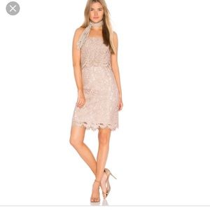 Lace Strapless RSVP B.B. Dakota Dress